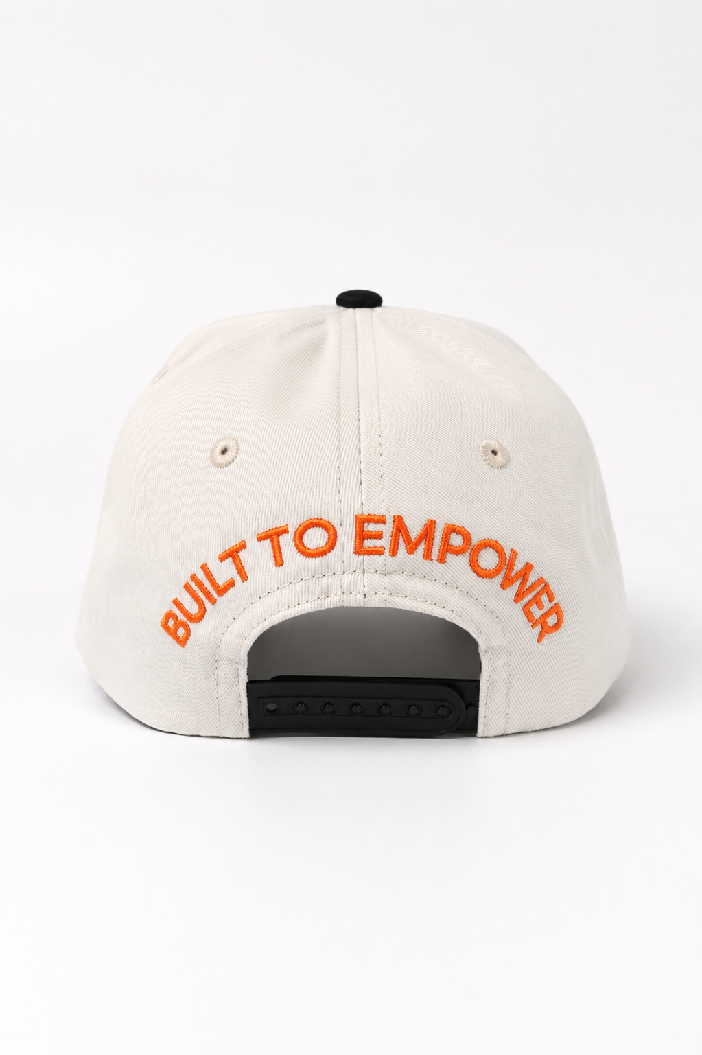 Built To Empower Snapback Cap