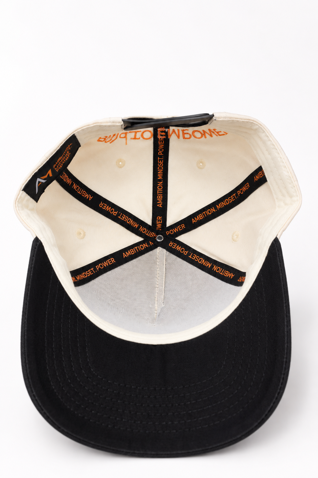 Built To Empower Snapback Cap