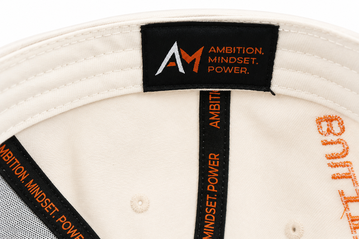 Built To Empower Snapback Cap