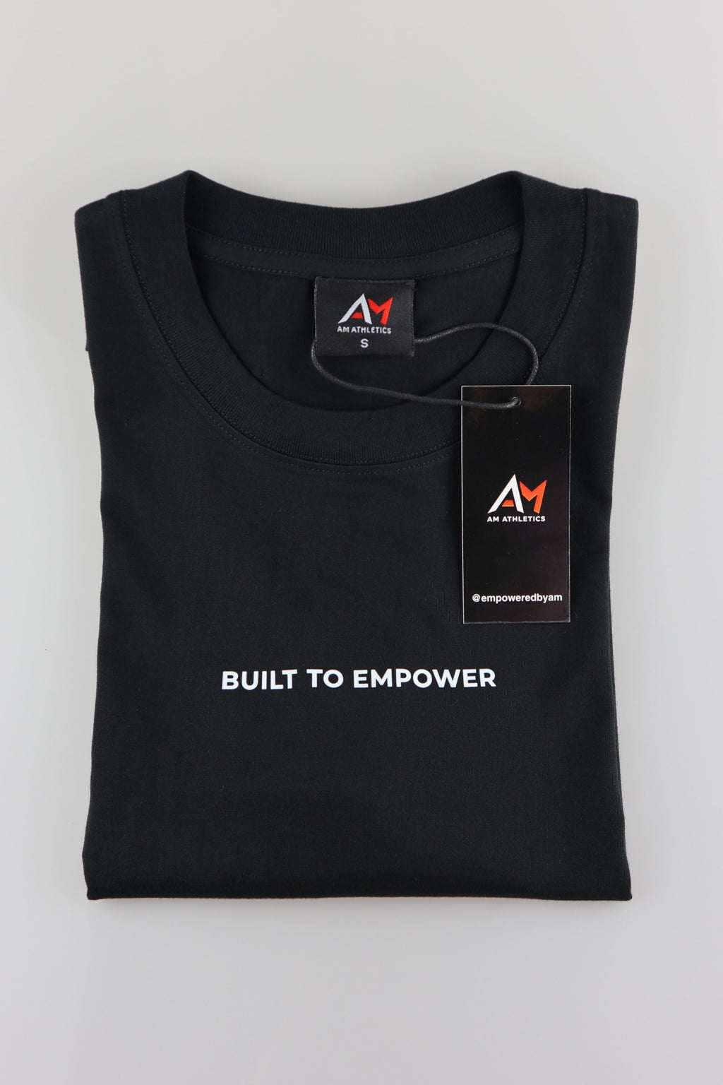Built To Empower Tshirt