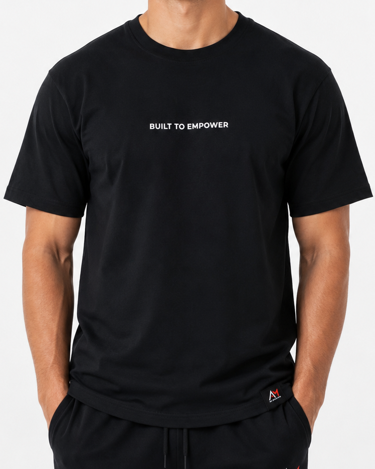 Built To Empower Tshirt