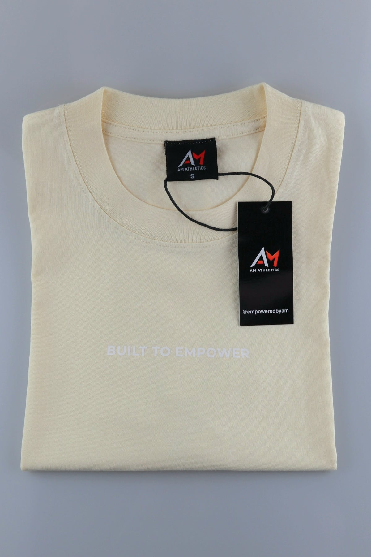 Built To Empower Tshirt