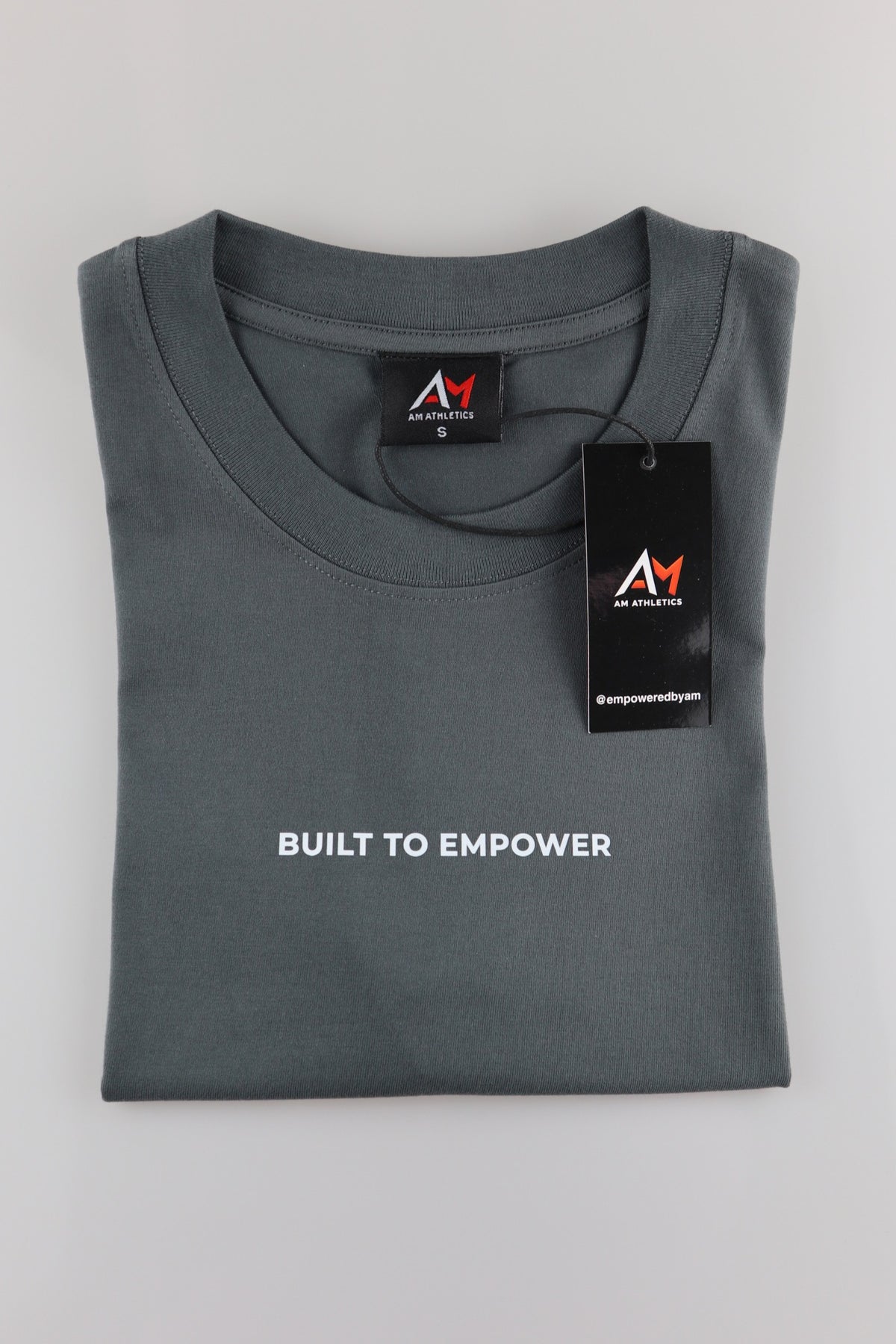 Built To Empower Tshirt