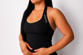 Kinetic Halter Top