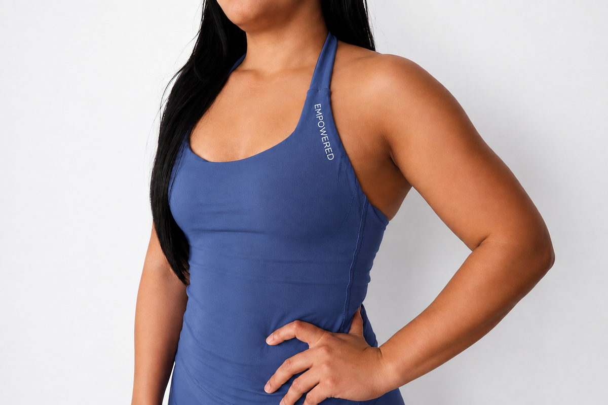 Kinetic Halter Top