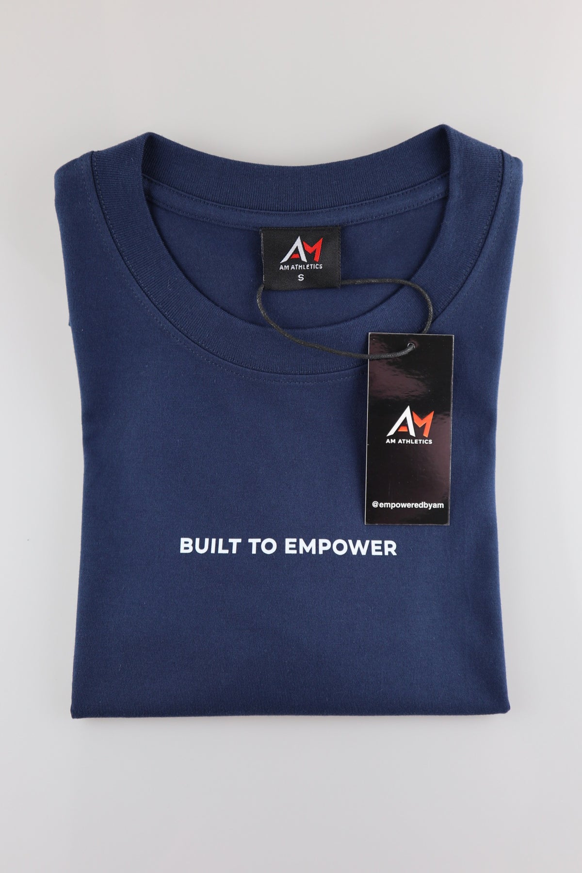 Built To Empower Tshirt