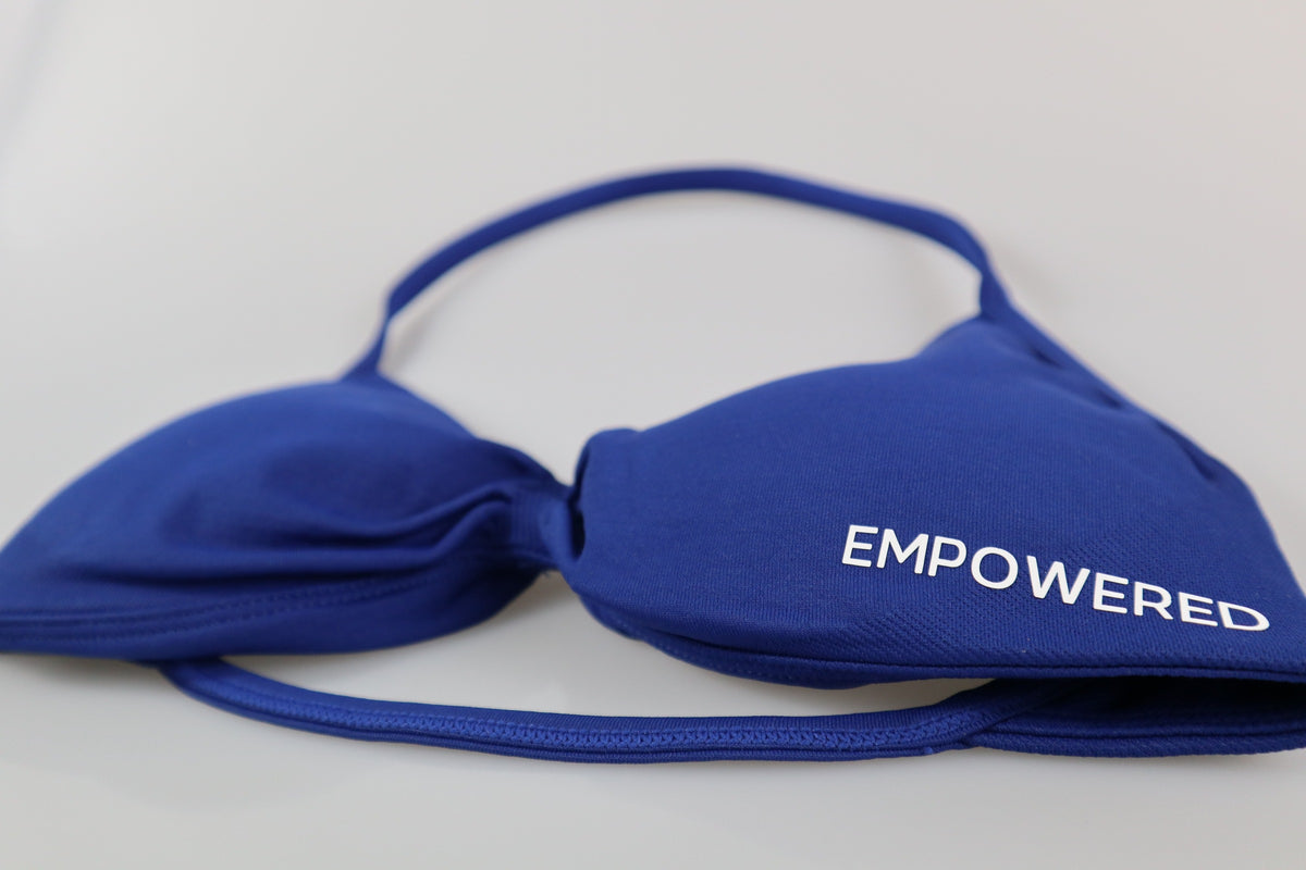 Kinetic Strappy Bra