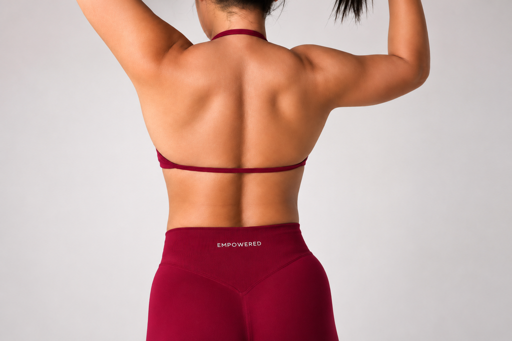 Kinetic Strappy Bra
