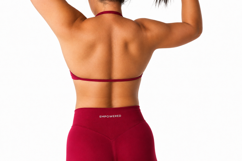 Kinetic Strappy Bra