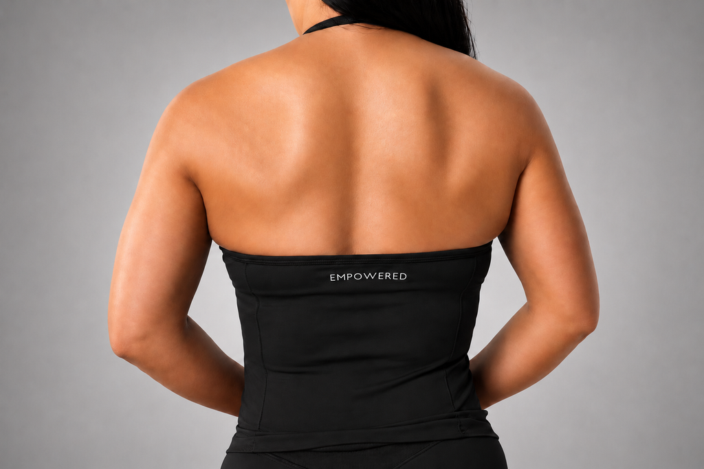 Kinetic Longline Strappy Top