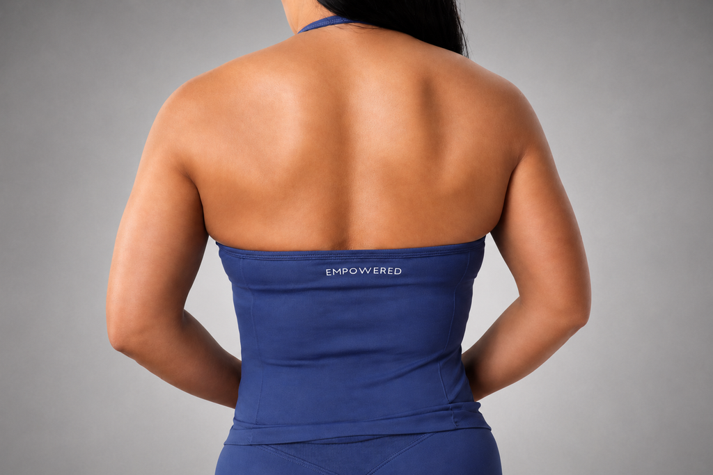 Kinetic Longline Strappy Top