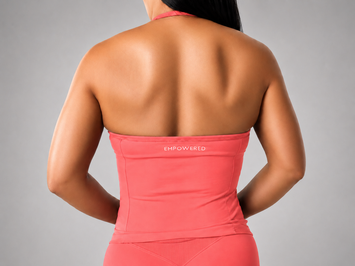 Kinetic Longline Strappy Top