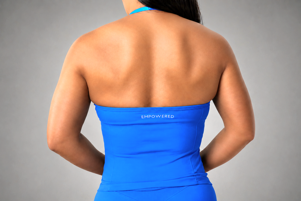 Kinetic Longline Strappy Top