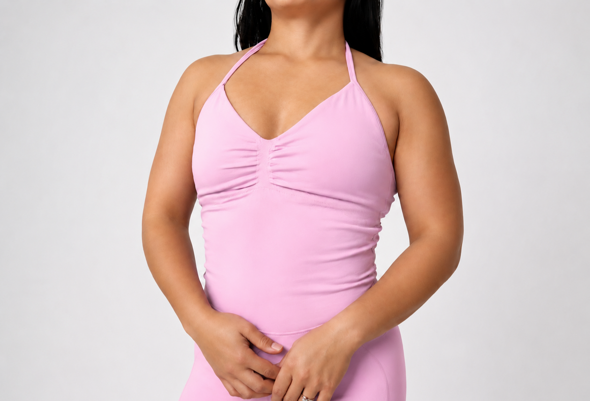 Kinetic Longline Strappy Top