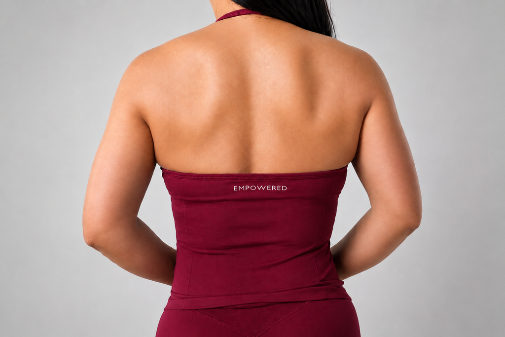 Kinetic Longline Strappy Top