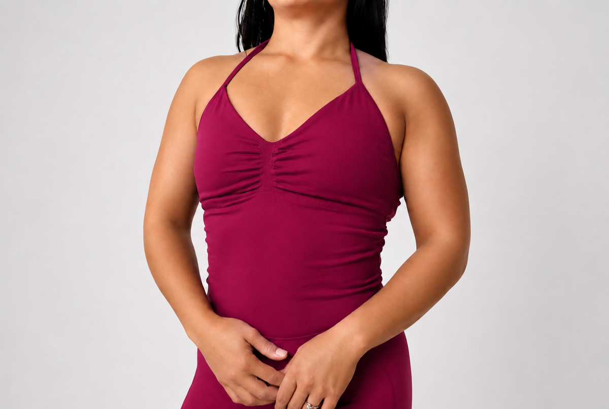 Kinetic Longline Strappy Top