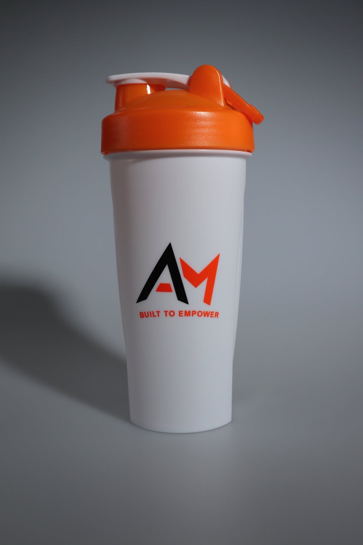 Built To Empower Gym Shaker