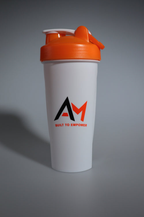 Built To Empower Gym Shaker