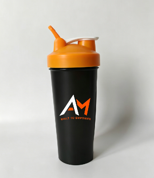 Built To Empower Gym Shaker
