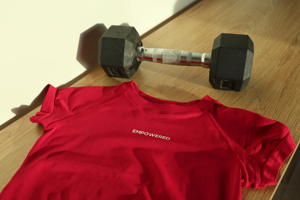 Kinetic Short Sleeve Top