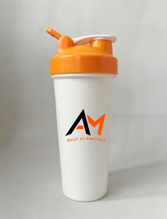 Built To Empower Gym Shaker